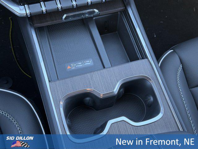 new 2026 GMC Acadia car, priced at $66,205