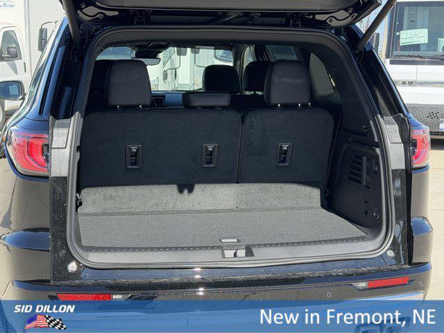 new 2026 GMC Acadia car, priced at $66,205