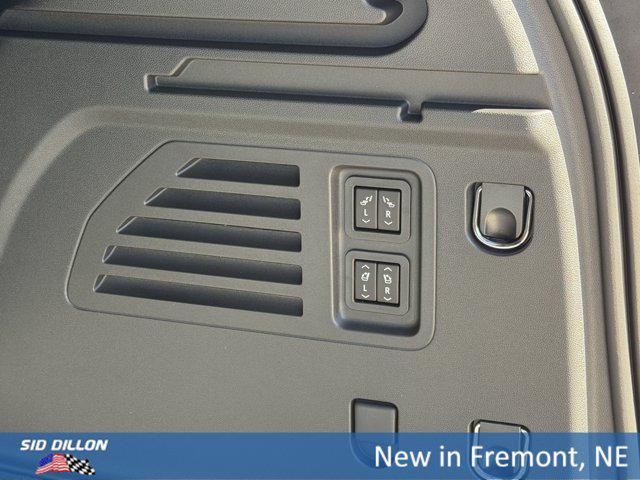 new 2026 GMC Acadia car, priced at $66,205