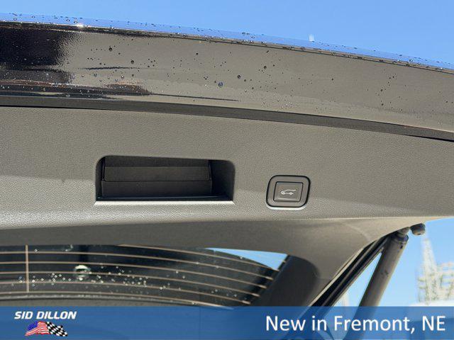 new 2026 GMC Acadia car, priced at $66,205