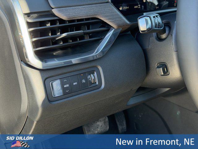 new 2026 GMC Acadia car, priced at $66,205