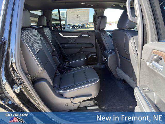 new 2026 GMC Acadia car, priced at $66,205