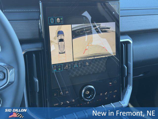 new 2026 GMC Acadia car, priced at $66,205