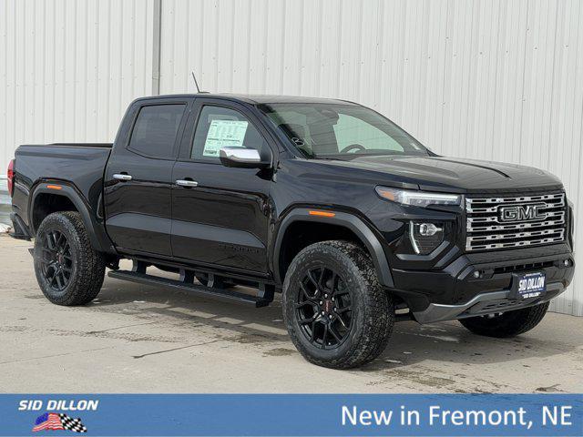 new 2026 GMC Canyon car, priced at $57,445