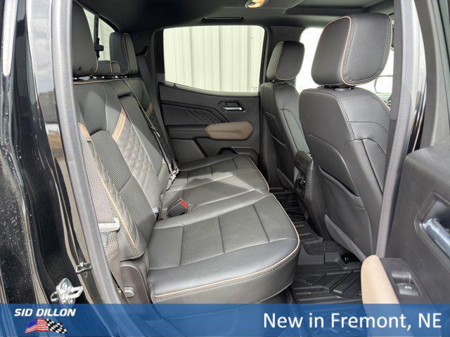 new 2026 GMC Canyon car, priced at $57,445