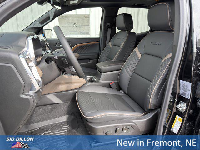 new 2026 GMC Canyon car, priced at $57,445