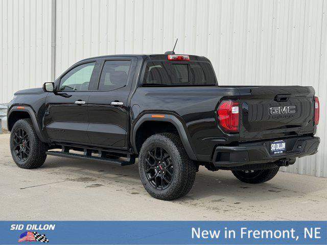 new 2026 GMC Canyon car, priced at $57,445