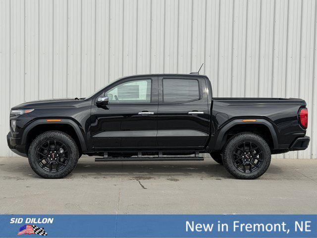 new 2026 GMC Canyon car, priced at $57,445