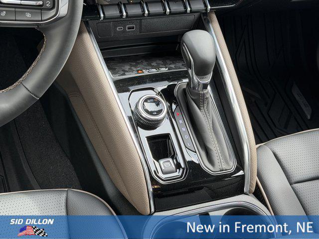 new 2026 GMC Canyon car, priced at $57,445