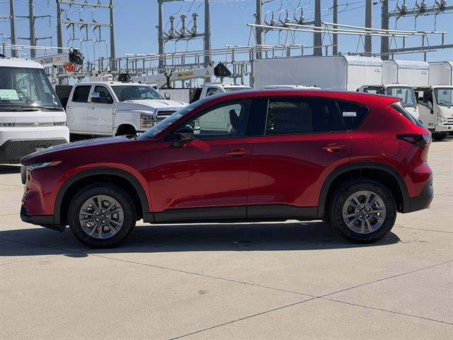 new 2026 Mazda CX-5 car, priced at $34,680
