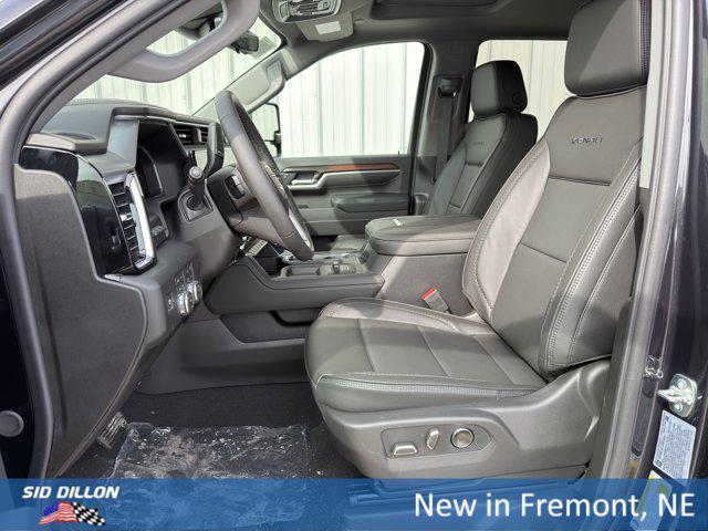 new 2026 GMC Sierra 2500 car, priced at $90,076