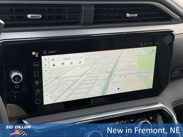 new 2026 GMC Sierra 2500 car, priced at $90,076