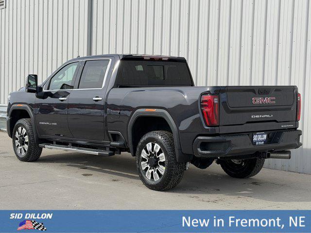 new 2026 GMC Sierra 2500 car, priced at $90,076