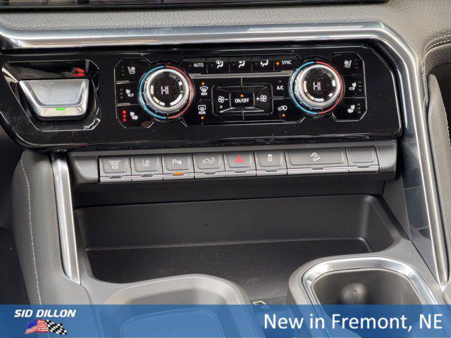 new 2026 GMC Sierra 2500 car, priced at $90,076