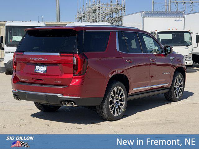 new 2026 GMC Yukon car, priced at $99,110