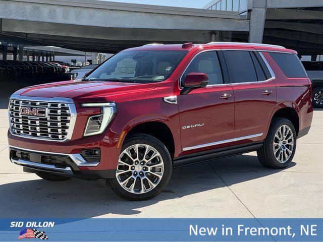 new 2026 GMC Yukon car, priced at $99,110