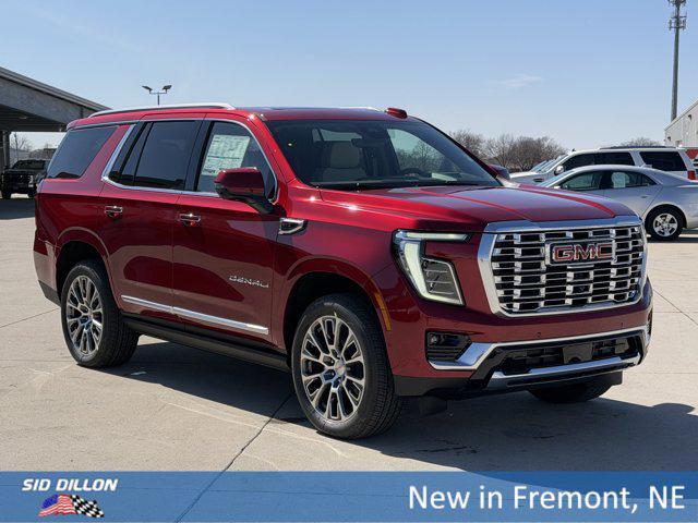 new 2026 GMC Yukon car, priced at $99,110