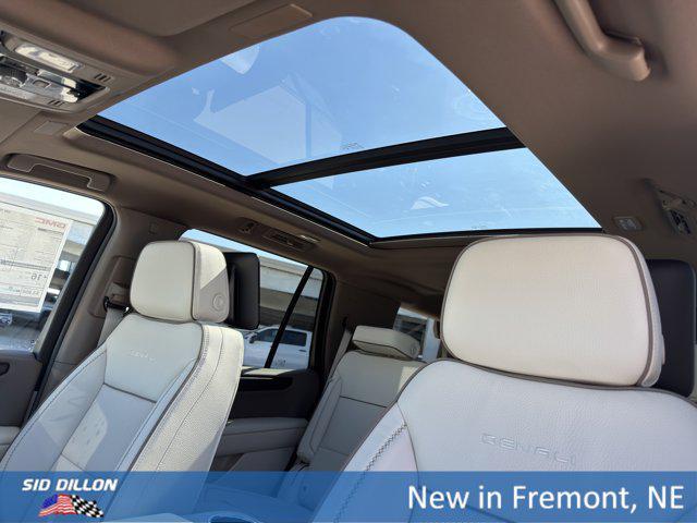 new 2026 GMC Yukon car, priced at $99,110