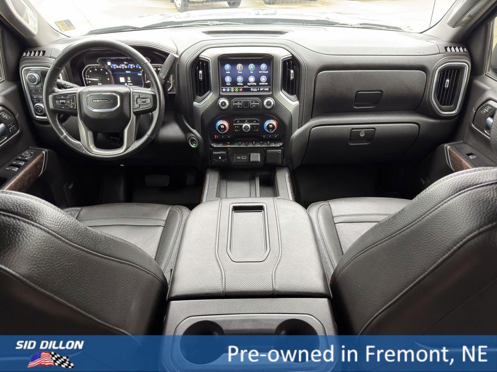 used 2021 GMC Sierra 1500 car, priced at $38,495