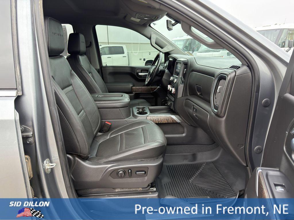 used 2021 GMC Sierra 1500 car, priced at $38,495