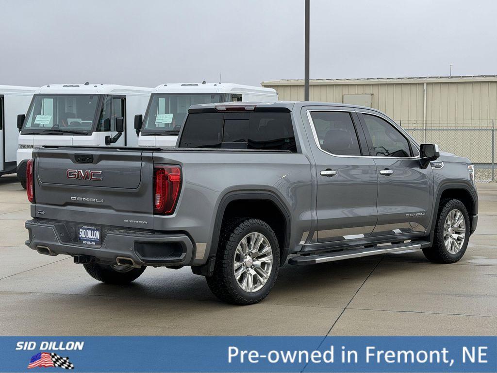 used 2021 GMC Sierra 1500 car, priced at $38,495