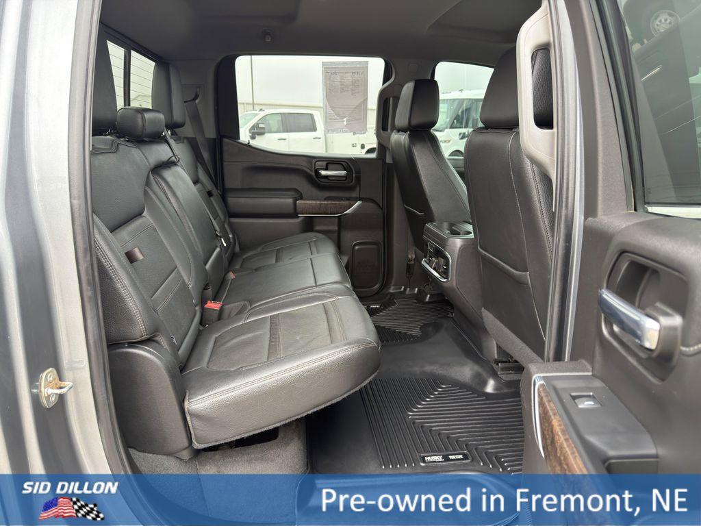 used 2021 GMC Sierra 1500 car, priced at $38,495