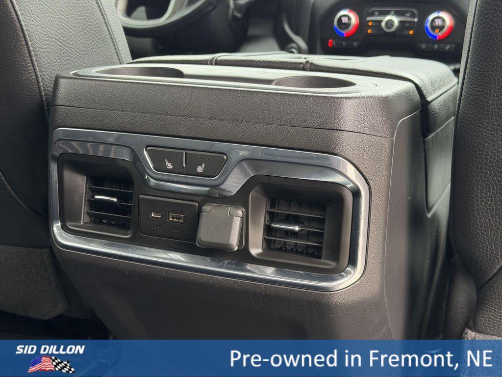 used 2021 GMC Sierra 1500 car, priced at $38,495