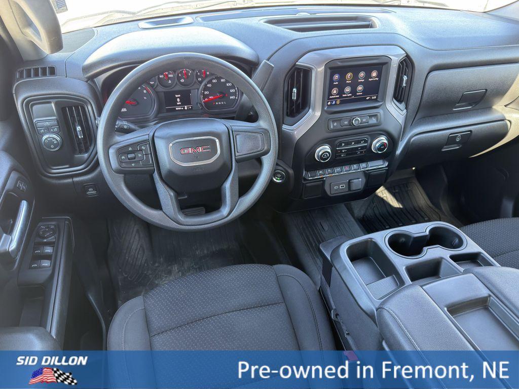 used 2023 GMC Sierra 1500 car, priced at $24,995