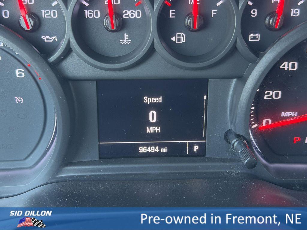 used 2023 GMC Sierra 1500 car, priced at $24,995