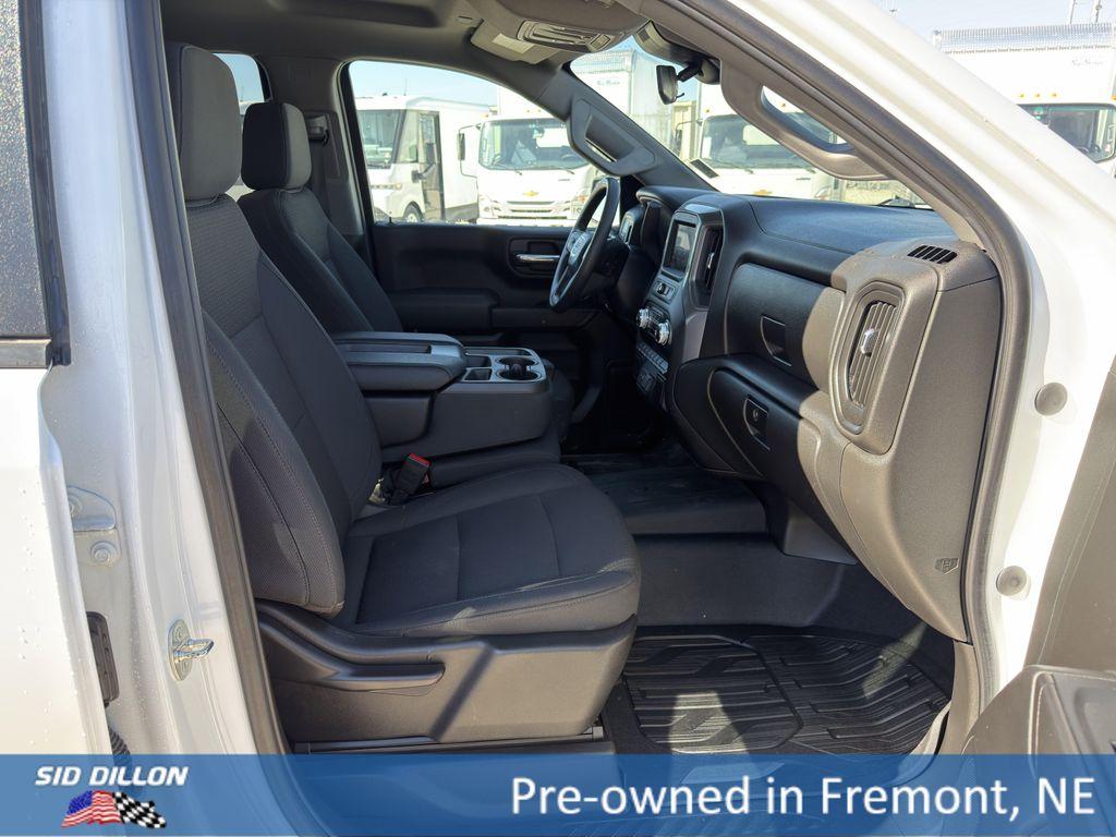 used 2023 GMC Sierra 1500 car, priced at $24,995