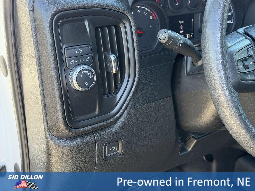 used 2023 GMC Sierra 1500 car, priced at $24,995