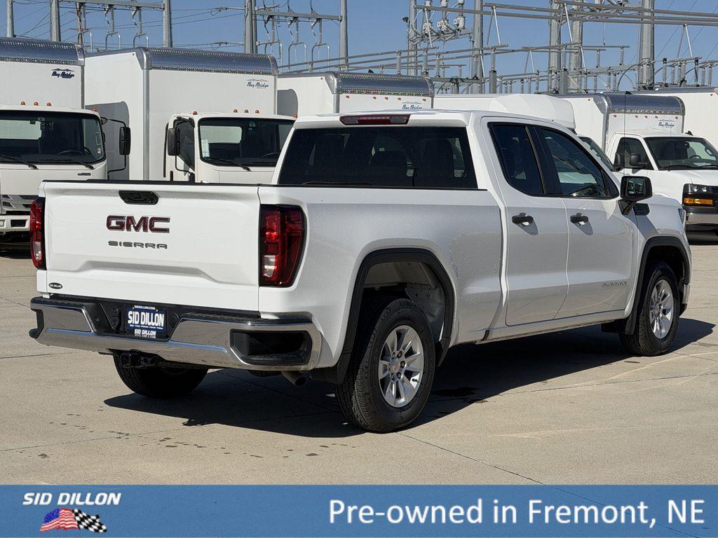 used 2023 GMC Sierra 1500 car, priced at $24,995