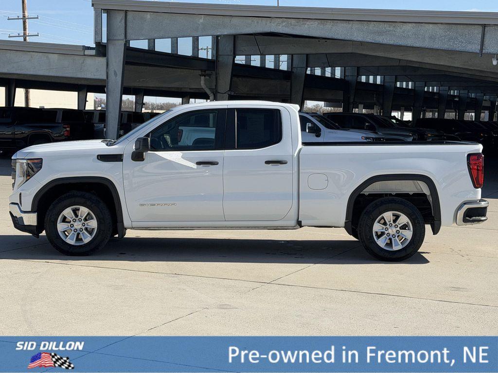 used 2023 GMC Sierra 1500 car, priced at $24,995