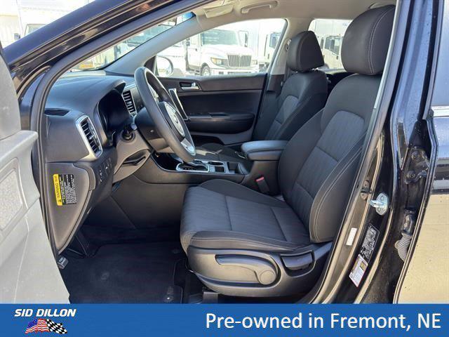 used 2022 Kia Sportage car, priced at $16,995