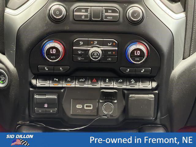 used 2021 Chevrolet Silverado 1500 car, priced at $39,294