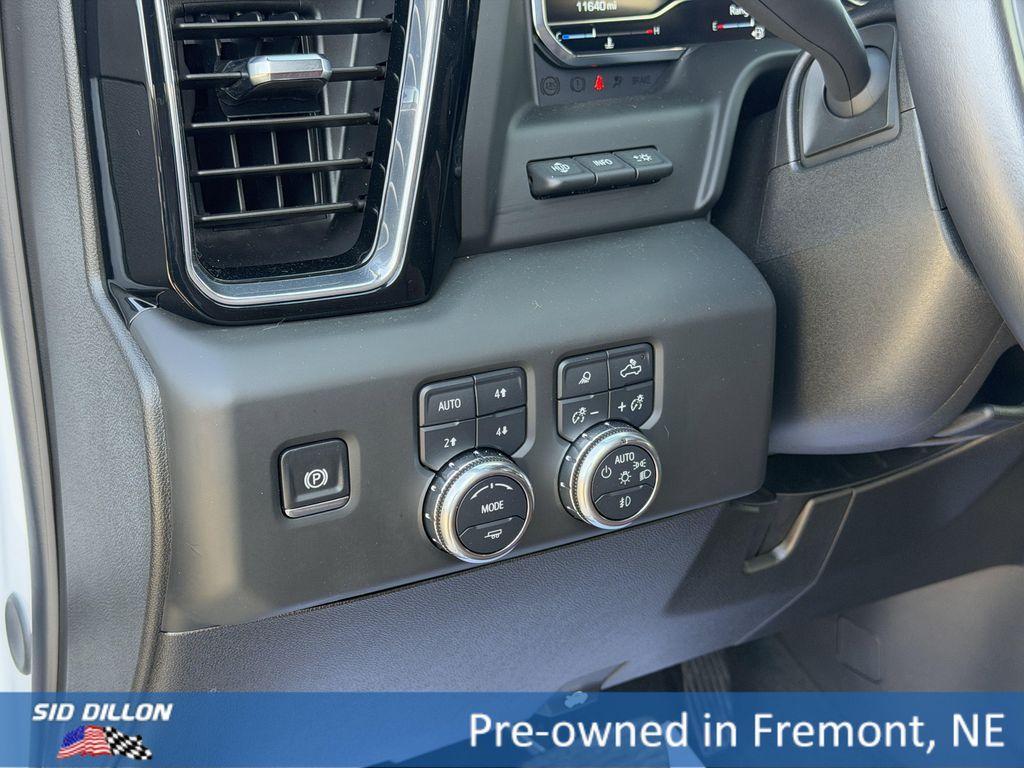 used 2025 GMC Sierra 2500 car, priced at $87,995