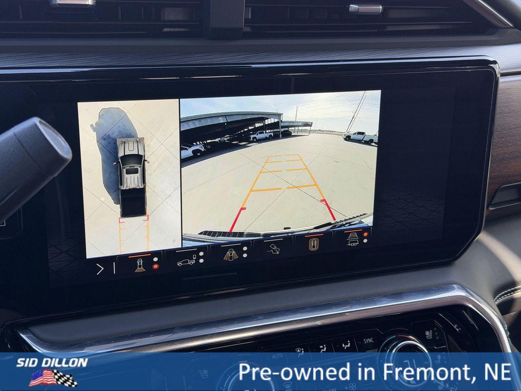 used 2025 GMC Sierra 2500 car, priced at $87,995