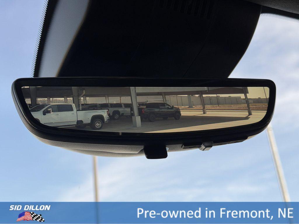 used 2025 GMC Sierra 2500 car, priced at $87,995