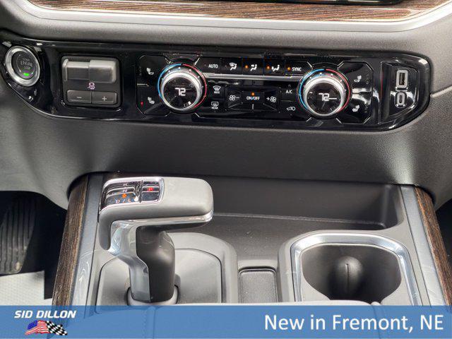 new 2026 GMC Sierra 1500 car, priced at $68,275