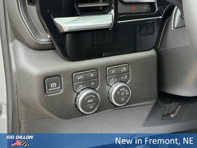 new 2026 GMC Sierra 1500 car, priced at $68,275