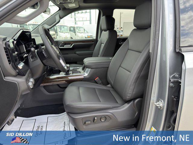 new 2026 GMC Sierra 1500 car, priced at $68,275