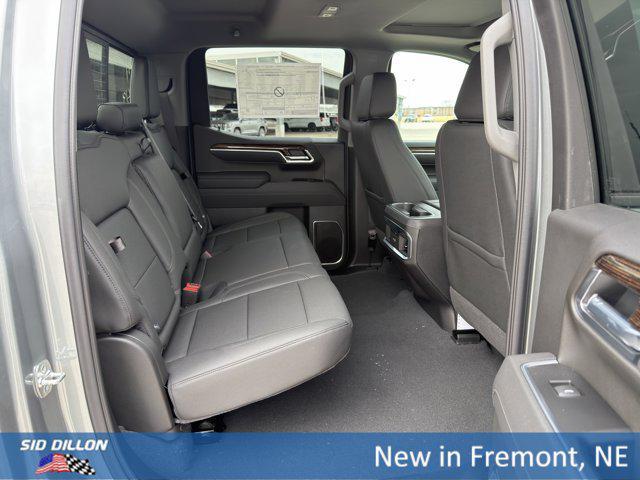 new 2026 GMC Sierra 1500 car, priced at $68,275
