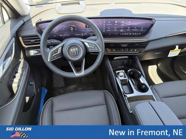new 2026 Buick Envision car, priced at $52,124