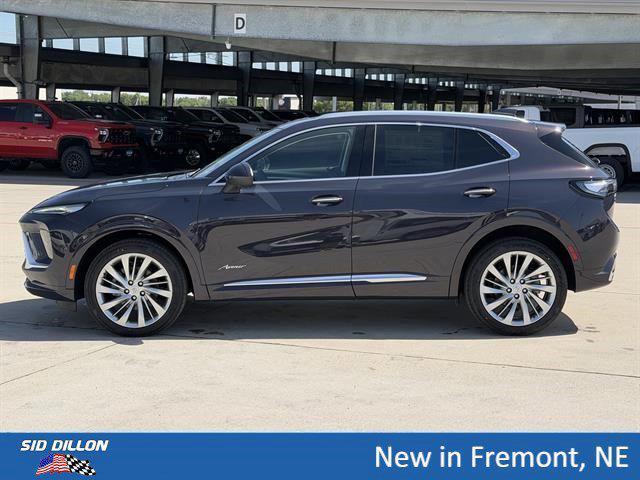new 2026 Buick Envision car, priced at $52,124