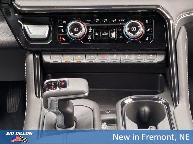 new 2026 GMC Sierra 1500 car, priced at $85,325