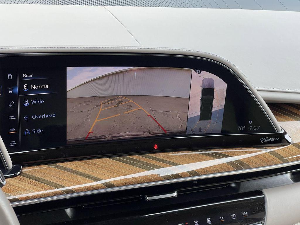 used 2021 Cadillac Escalade ESV car, priced at $63,995