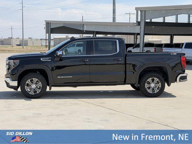 new 2026 GMC Sierra 1500 car, priced at $62,510