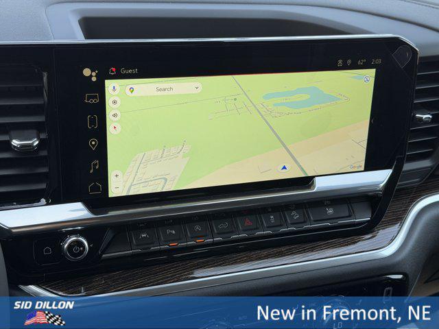 new 2026 GMC Sierra 1500 car, priced at $62,510