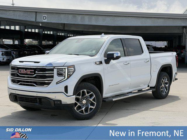 new 2026 GMC Sierra 1500 car, priced at $67,785
