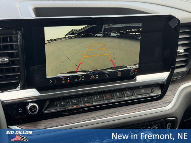 new 2026 GMC Sierra 1500 car, priced at $67,785